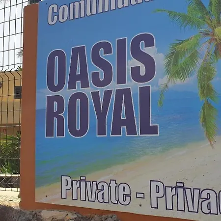 Apartment Oasis Royal 1d Corralejo