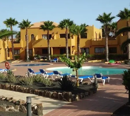 In Mit Garten Und Terrasse * Corralejo