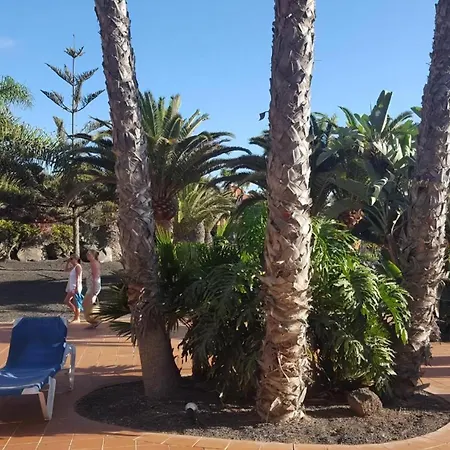 In Mit Garten Und Terrasse * Corralejo
