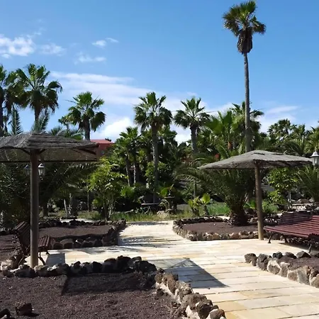 Apartment In Mit Garten Und Terrasse Corralejo