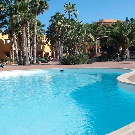 In Mit Garten Und Terrasse * Corralejo