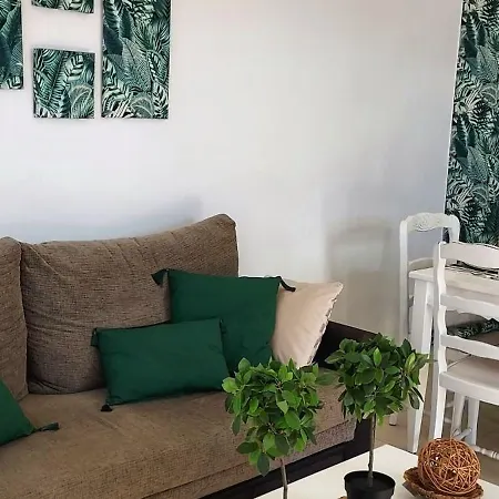 In Mit Garten Und Terrasse Apartment Corralejo